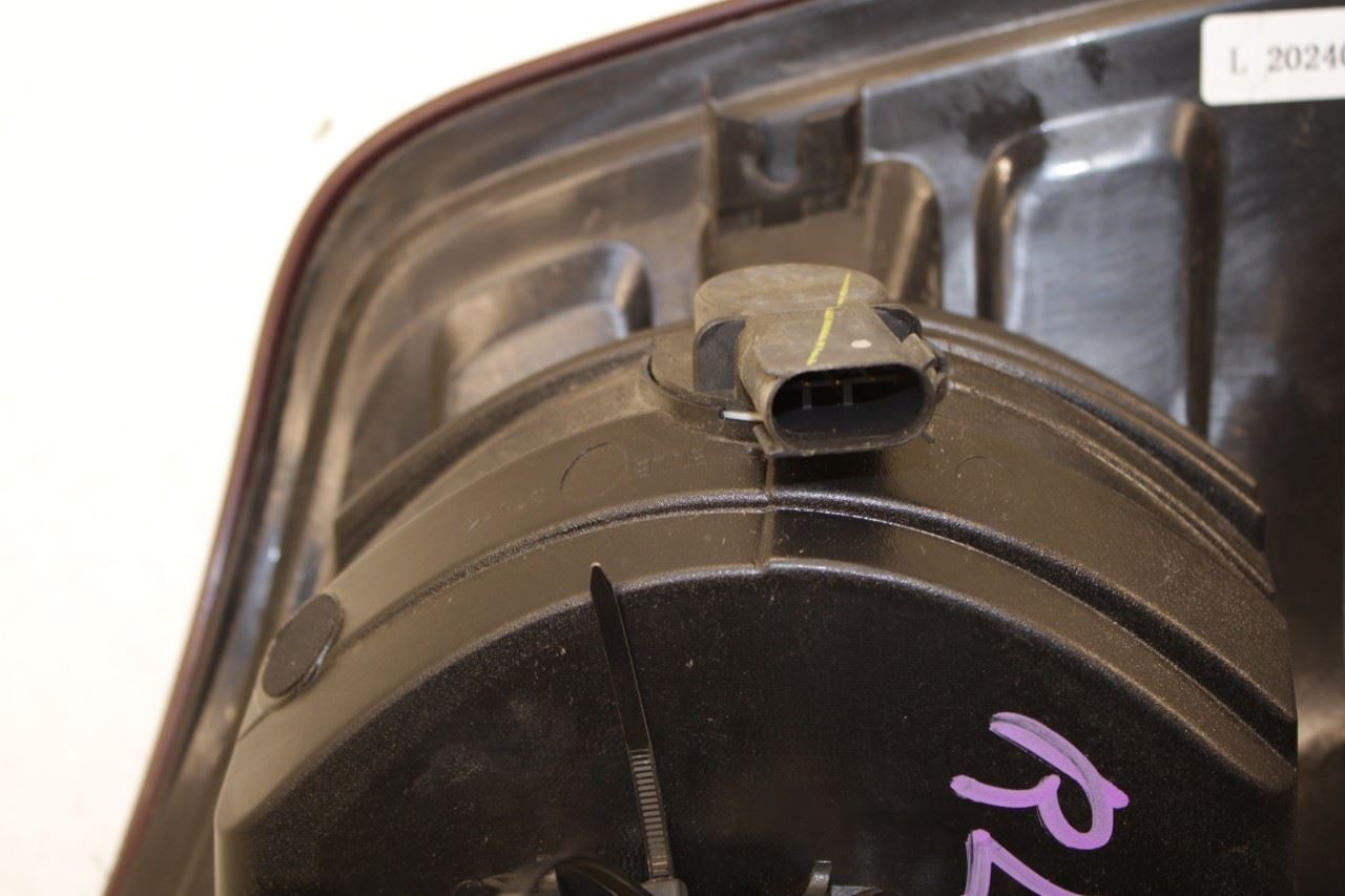 2011-2018 RAM 1500 Big Horn Rear Left Driver Side Tail Light Lamp 55277415AC OEM - Alshned Auto Parts