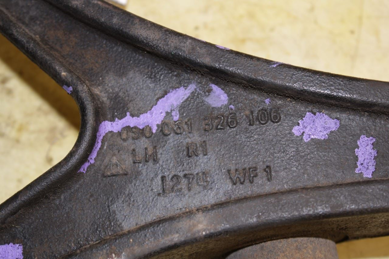 2012-23 Dodge Charger GT AWD Front Left Driver Side Lower Control Arm 5168283AB - Alshned Auto Parts