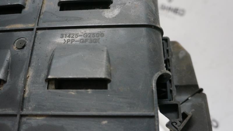 2017 Kia Niro Fuel Vapor EVAP Canister 31420 G2500 OEM - Alshned Auto Parts