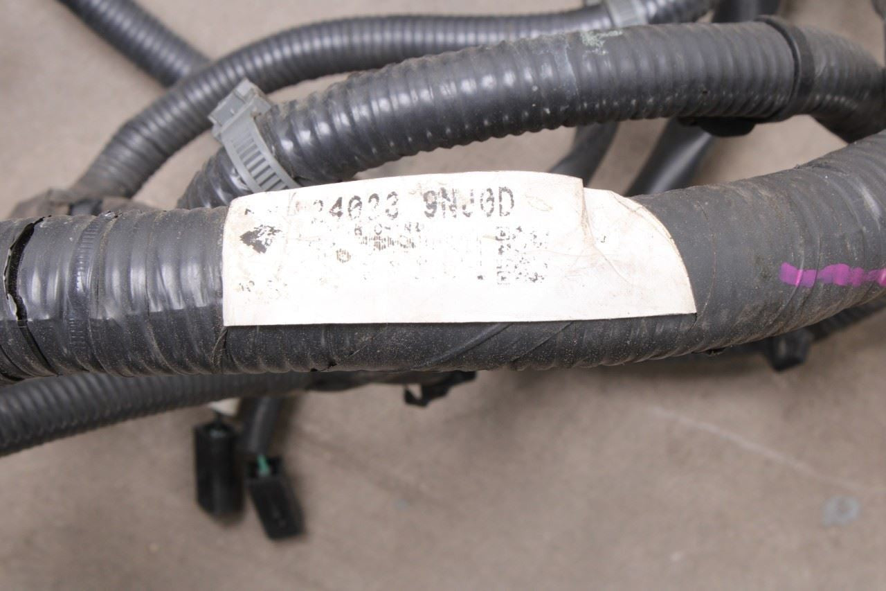 2016-2019 Infiniti QX60 3.5L FWD Under Hood Engine Bay Wire Harness 24012-9NJ1E - Alshned Auto Parts