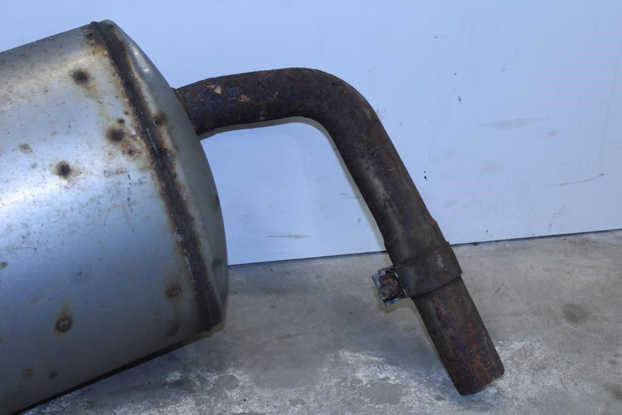 2019-2025 Nissan Altima SL 2.5L FWD Rear Right Exhaust Muffler 20100-6CA2A OEM - Alshned Auto Parts