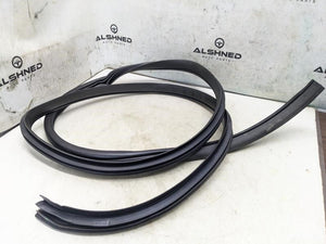 2011-2016 Kia Optima Rear Left Door Weatherstrip On Body 83110-2T000 OEM