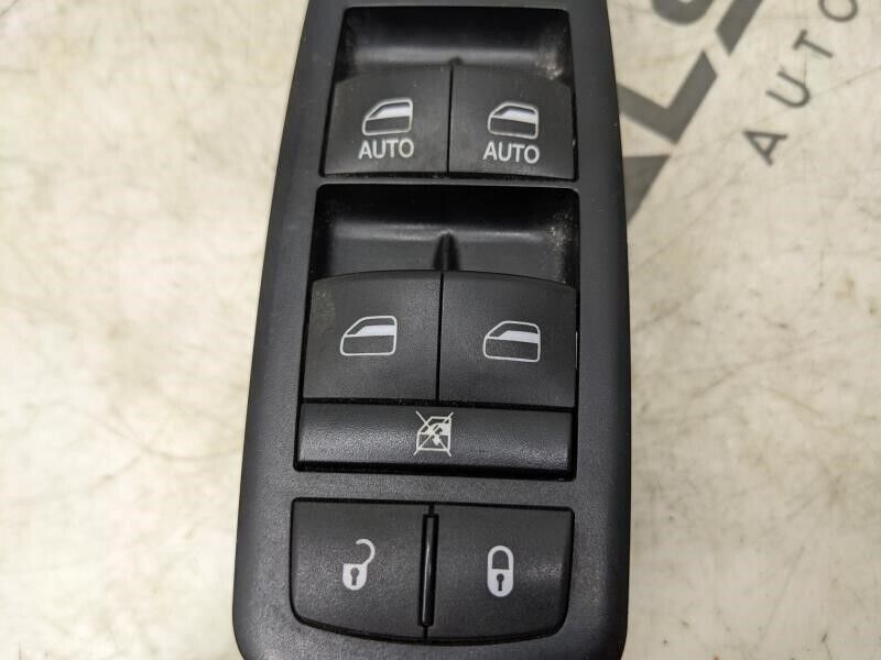 2016-21 Jeep Grand Cherokee FR LH Door Master Window Switch 68289802AB OEM - Alshned Auto Parts