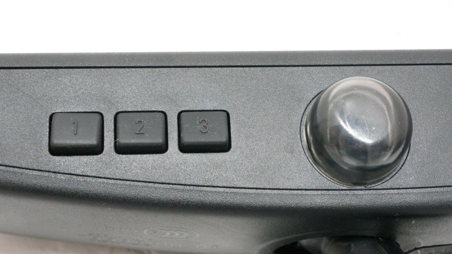 2011-2016 BMW 528XI 528I F10 Interior Rearview Mirror OEM 51-16-9-345-380 - Alshned Auto Parts
