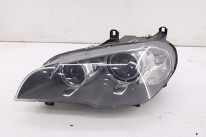 11-13 BMW X5 xDrive35i 3.0L AWD Front Left Side Bi-Xenon HID AHL Headlight Lamp