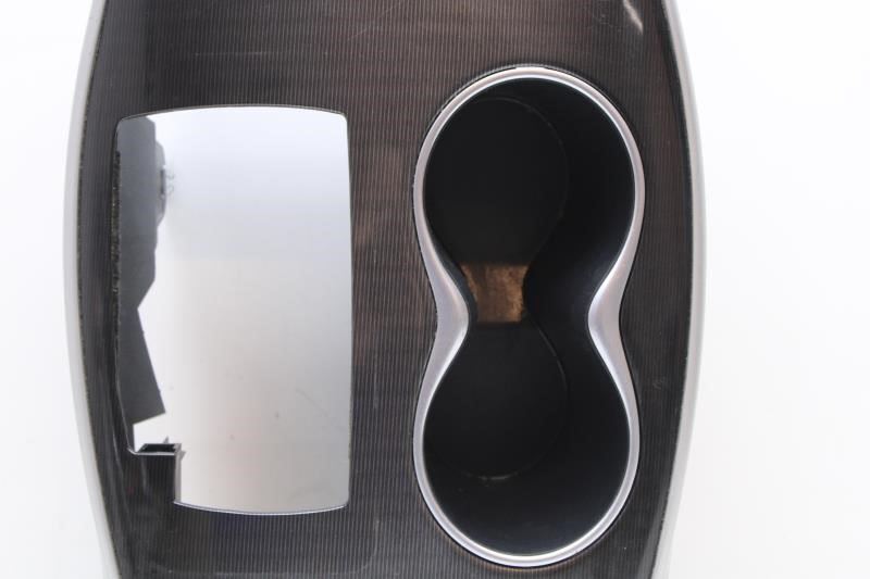 2016-20 Infiniti QX60 Center Console Shifter Trim Panel w Cup Holder 96915-9NJ0A - Alshned Auto Parts