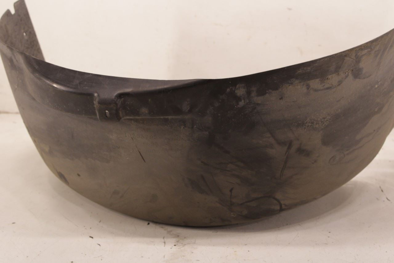 1997-04 Chevrolet Corvette Rear Left Driver Side Wheelhouse Liner Splash Shield - Alshned Auto Parts