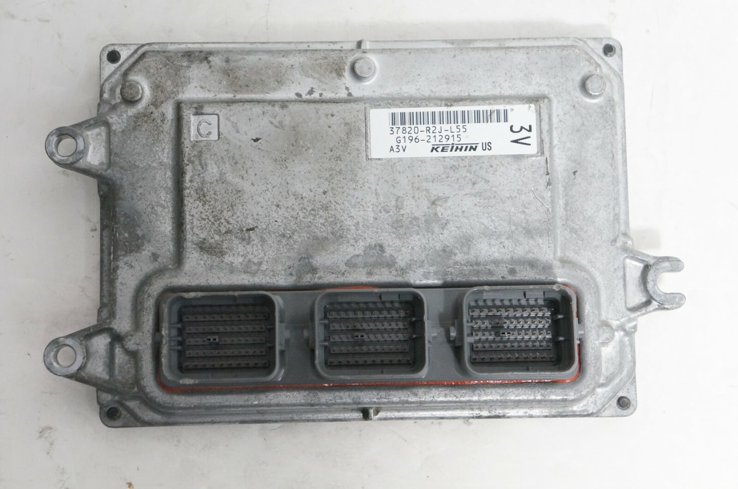 14 2015 Honda Civic Compute Engine Control ECU ECM Module 50k 37820-R2J-L55 OEM - Alshned Auto Parts
