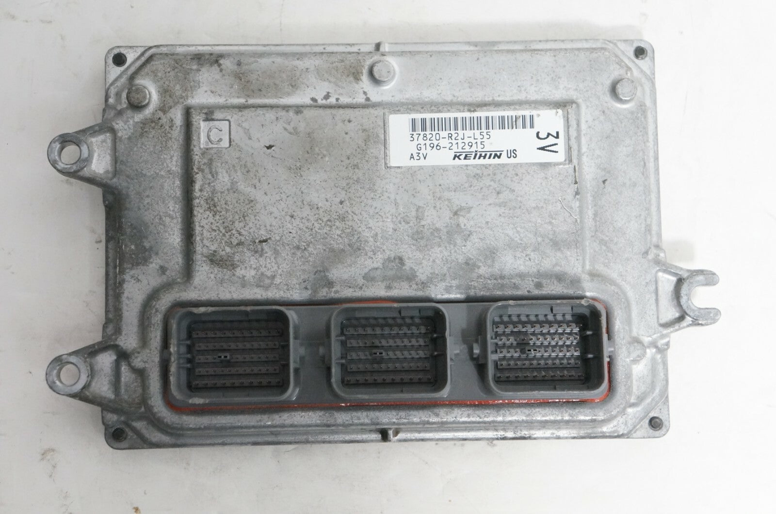 14 2015 Honda Civic Compute Engine Control ECU ECM Module 50k 37820-R2J-L55 OEM - Alshned Auto Parts