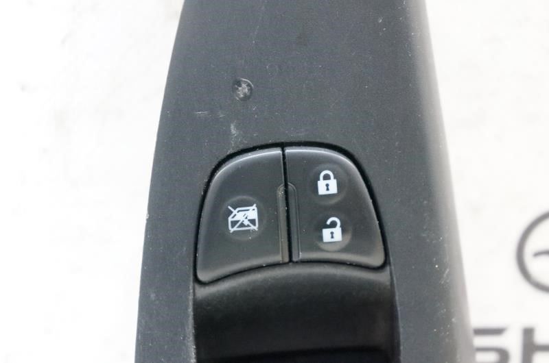 2013 Nissan Sentra  Driver Master Window Mirror Switch 80961 3SG0A OEM - Alshned Auto Parts