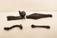 2012-22 Volkswagen Passat SE FWD Rear Suspension Right Side Control Arm Set of 4 - Alshned Auto Parts