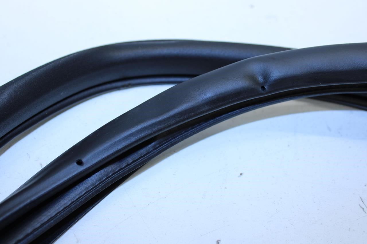 2014-2020 Nissan Rogue SV Front Left Door Weatherstrip On Body 76922-7FL0A OEM - Alshned Auto Parts