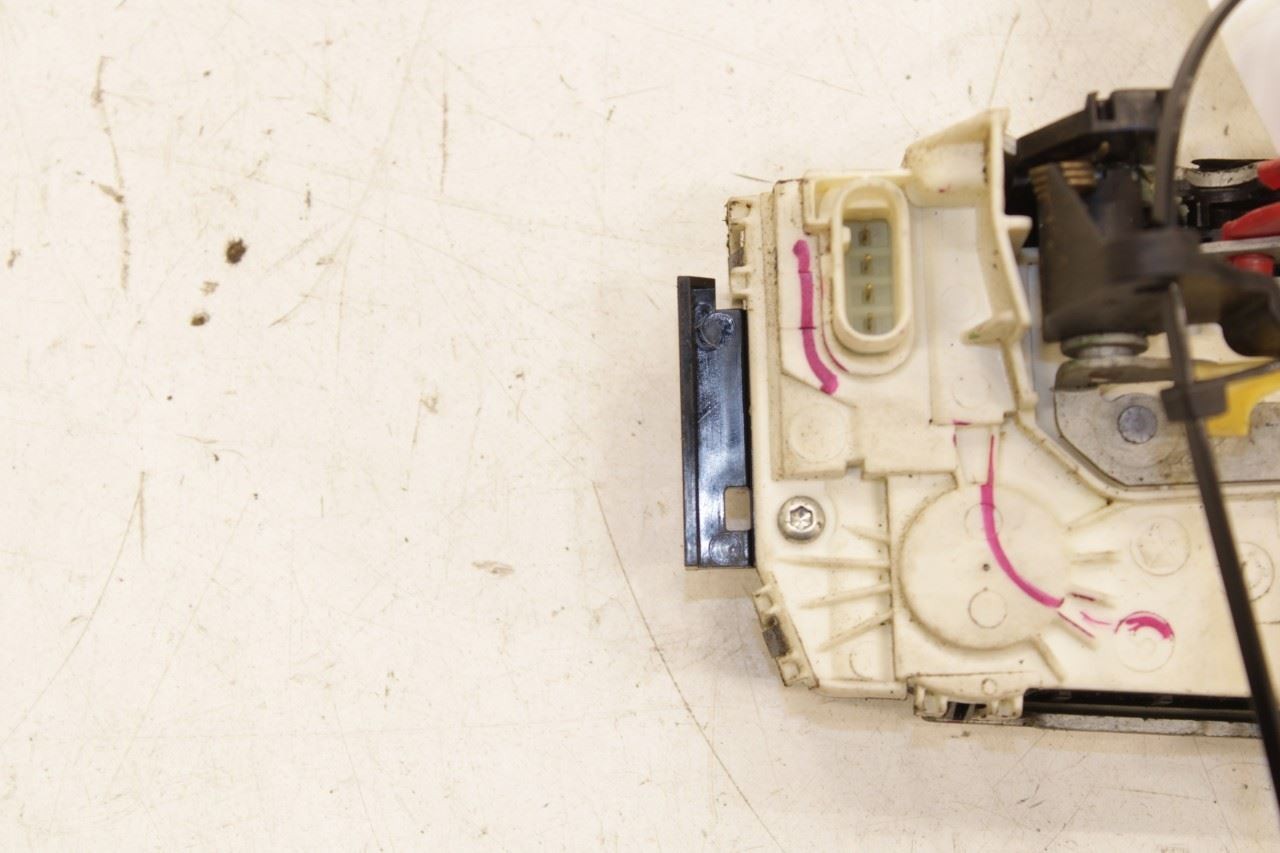 2013-2018 RAM 1500 Big Horn Rear Right Door Lock Latch Actuator 4589650AD OEM - Alshned Auto Parts