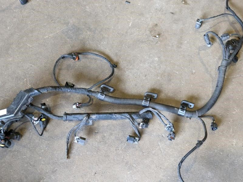 2011-2013 Kia Optima 2.4L Under Hood Engine Bay Wire Harness 91202-2T970 OEM7