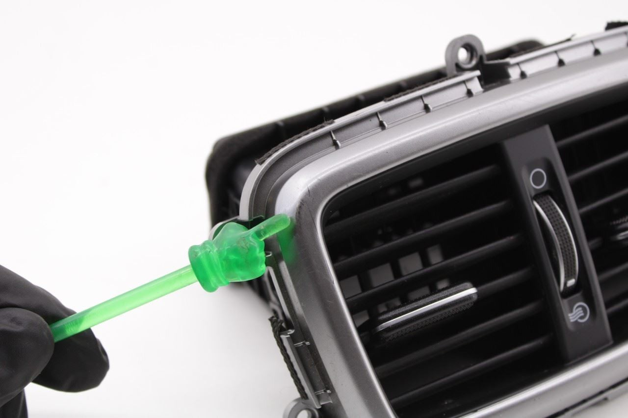 15-20 Kia Sorento EX Center Console Rear Back Panel Air Vent Grille 97040-C6000 - Alshned Auto Parts