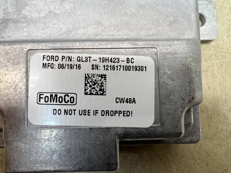 2015-2017 Ford F150 Park Assist & Camera Control Module GL3T-19H423-BC OEM - Alshned Auto Parts