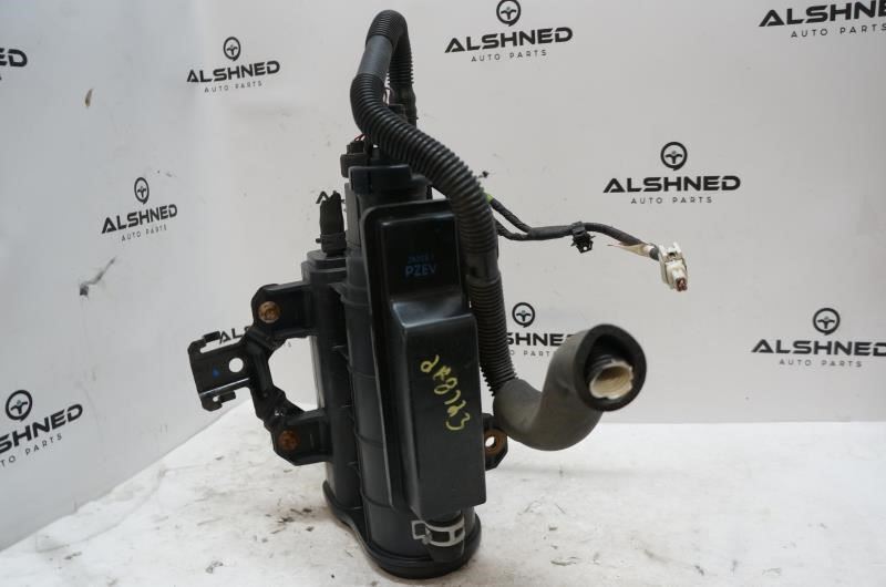 2018 Mazda 3 Fuel Vapor Evaporator Emission EVAP Canister PE8T-13-96Z OEM - Alshned Auto Parts