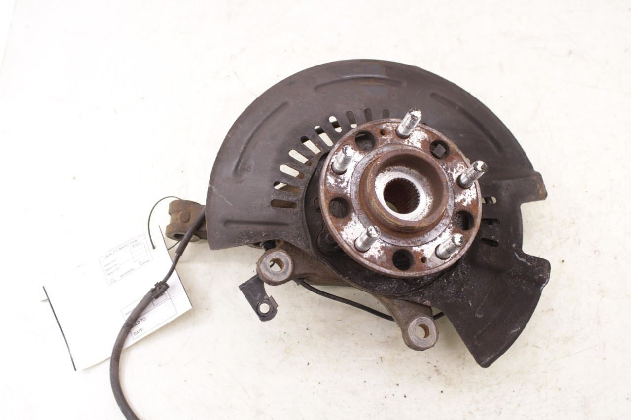 2015-2018 Kia Sorento EX Front Left Driver Side Spindle Knuckle Hub 51715-C5300 - Alshned Auto Parts