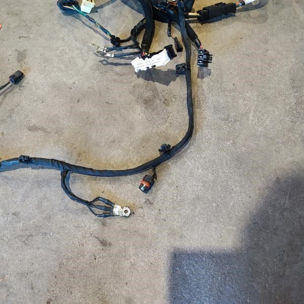 11-13 Kia Optima Engine Bay Under Hood Wire Harness 91200-4C051 OEM *ReaD*AS IS* - Alshned Auto Parts