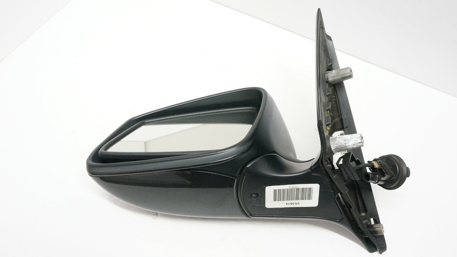 2011-2012 BMW F10 528i 535i 550i Door Mirror Left Rear View OEM 51-16-7-268-235 - Alshned Auto Parts