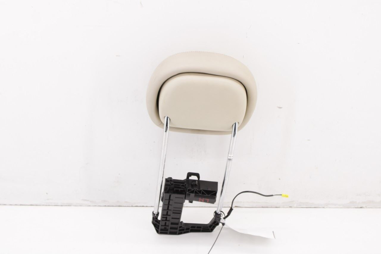 2006-09 Mercedes-Benz CLK 350 RWD Front Driver Left Side Seat Headrest w/ Motor - Alshned Auto Parts