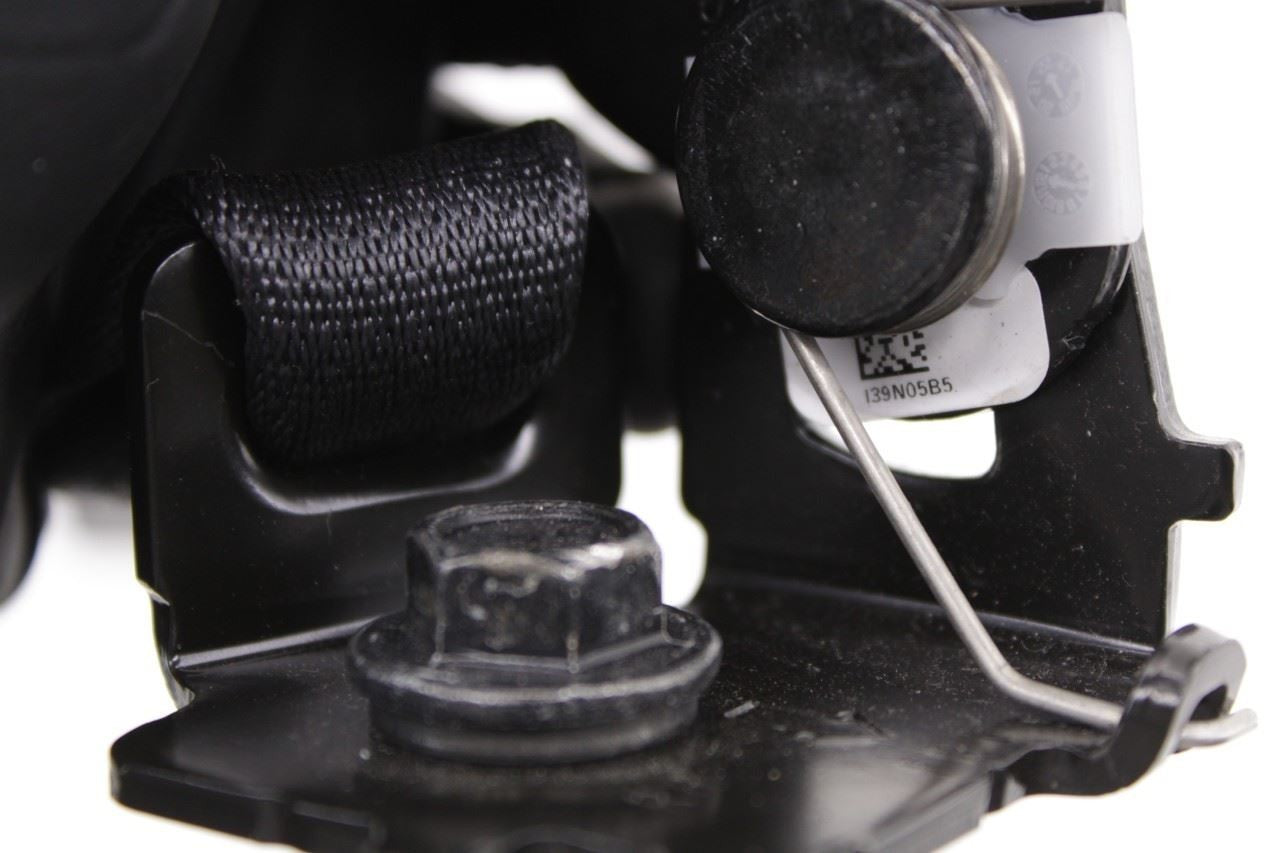 21-24 Kia K5 GTLine 1.6L AWD Rear Center 2nd Row Seat Belt Retractor w/ Buckle - Alshned Auto Parts