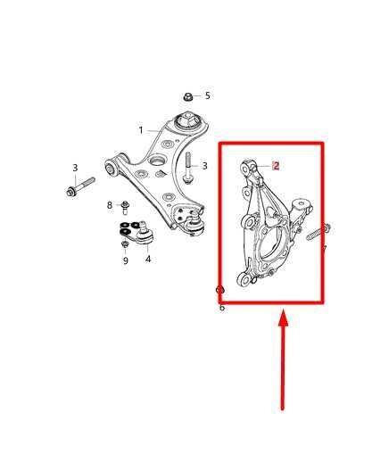 2015-16 Jeep Renegade 4x4 Front Left Driver Side Spindle Knuckle Hub 68254429AA - Alshned Auto Parts