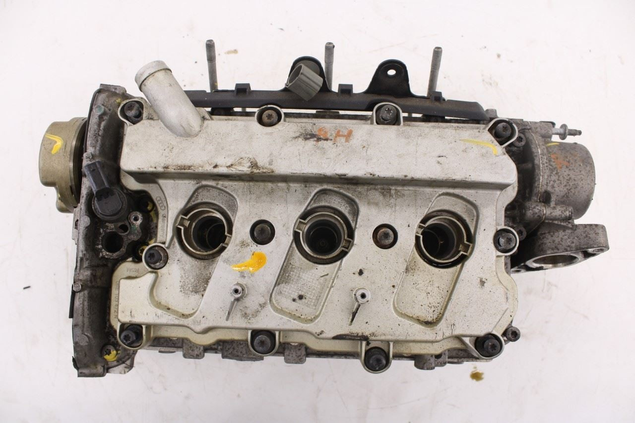 12-16 Audi S4 Premium Plus 3.0L RIght Side Engine Cylinder Head Assy 06E103792B2