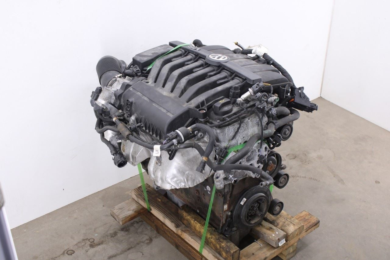18-23 Volkswagen Atlas SE 3.6L Engine Motor VIN R 5th dgt 78K 03H100038T *ReaD* - Alshned Auto Parts