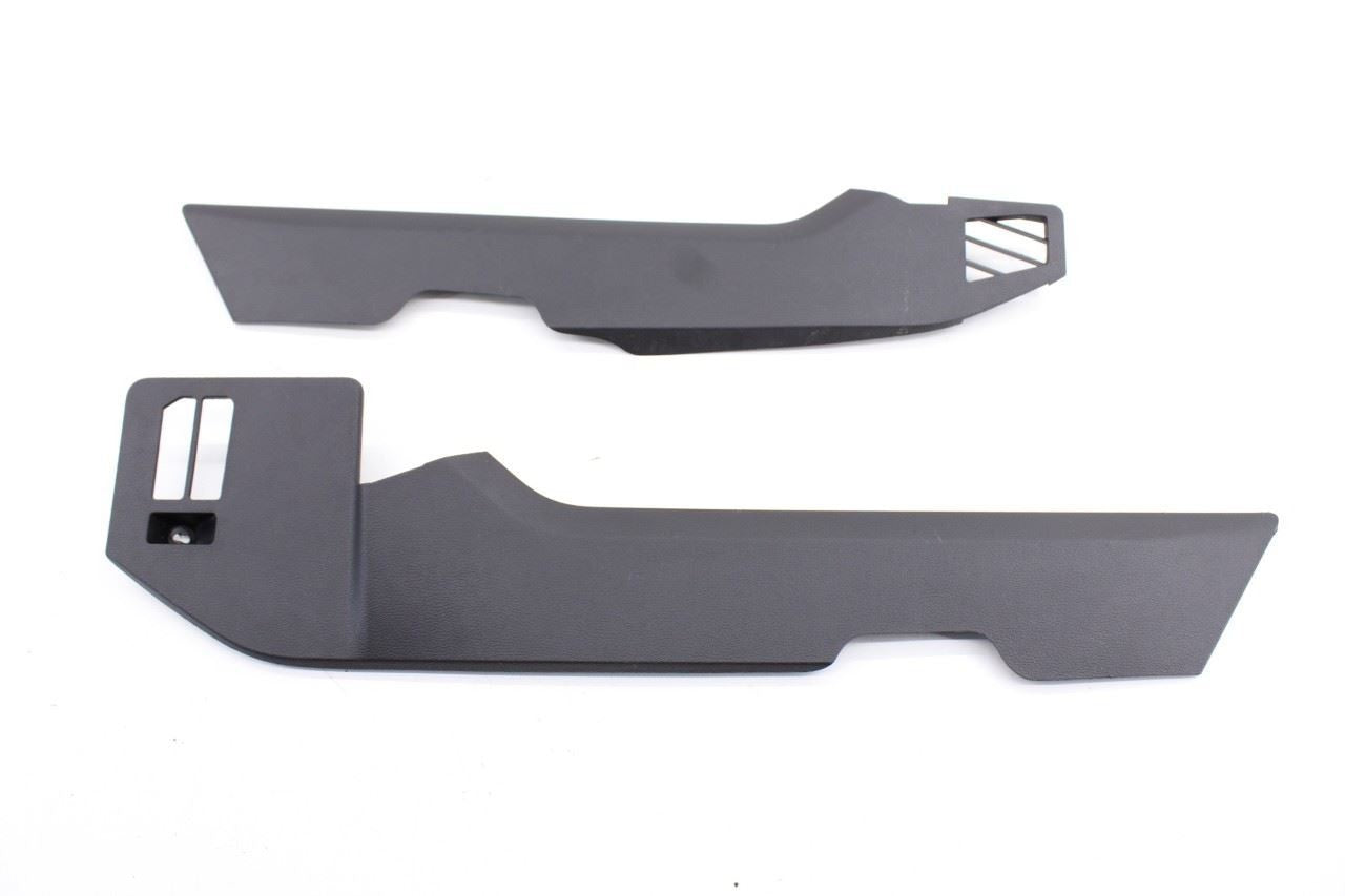 2018-21 Ford Expedition Center Console Right and Left Side Lower Trim Cover Set - Alshned Auto Parts