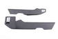2018-21 Ford Expedition Center Console Right and Left Side Lower Trim Cover Set - Alshned Auto Parts