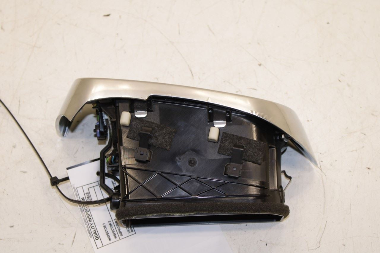 20112016 Porsche Cayenne Platinum Dash Right Passenger Side Center Air Vent - Alshned Auto Parts