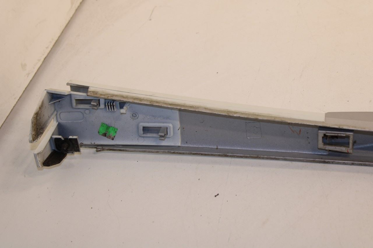 2015-2020 Infiniti QX60 Left and Right Side Roof Luggage Rack Rail Molding - Alshned Auto Parts