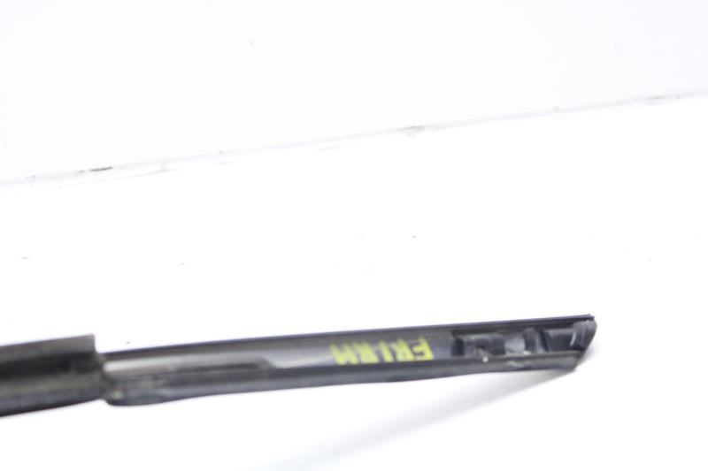 14-20 Nissan Rogue Front Right Door Outside Belt Molding Chrome 80820-4CL0A OEM - Alshned Auto Parts