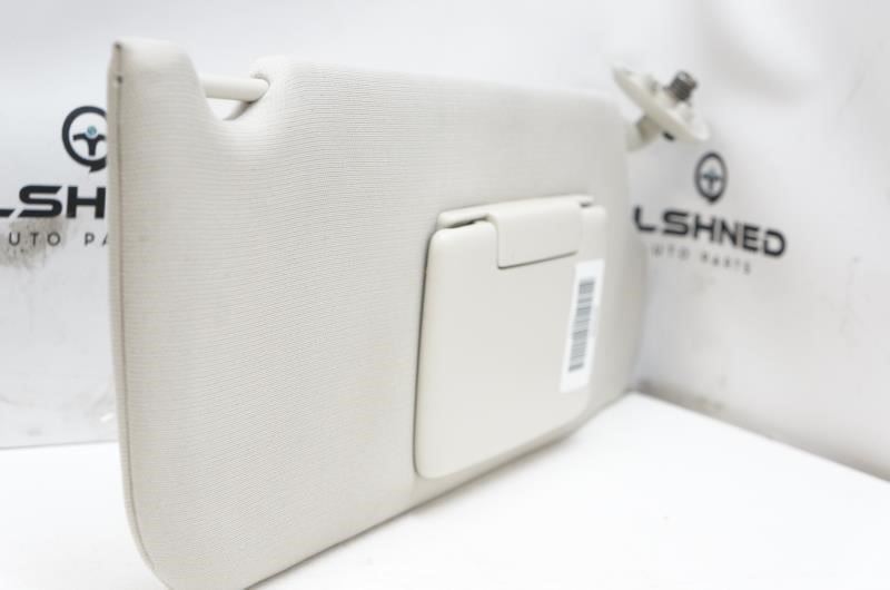 2008-2010 Dodge Charger Passenger Right Side Sun Visor 1AH08DW1AA OEM - Alshned Auto Parts