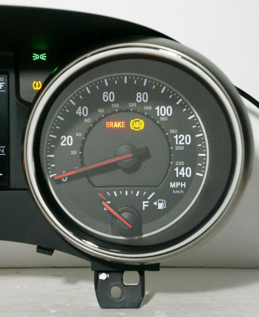 2013 Grand Cherokee Speedometer Cluster *Mileage Unknown* OEM 68186247AA VA4109 - Alshned Auto Parts