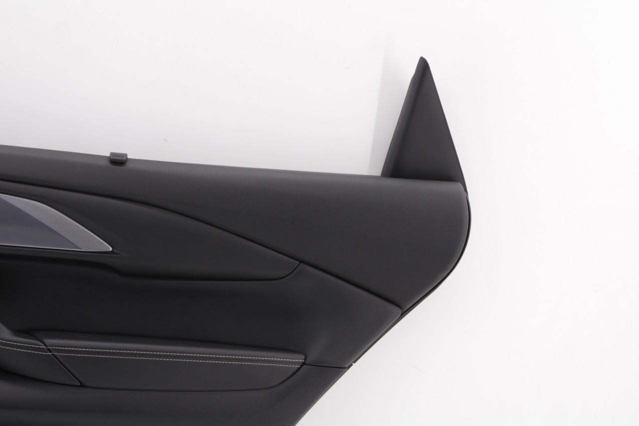 2020-23 Mazda CX9 Grand Touring Rear Right Door Trim Panel TA0D68520A05 OEM - Alshned Auto Parts