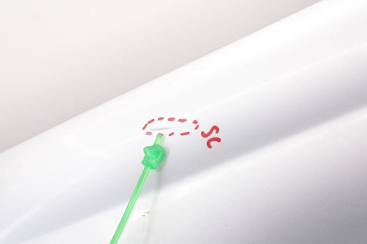 2006-09 MercedesBenz CLK 350 Front Left Driver Side Fender Panel 2098800318 OEM - Alshned Auto Parts