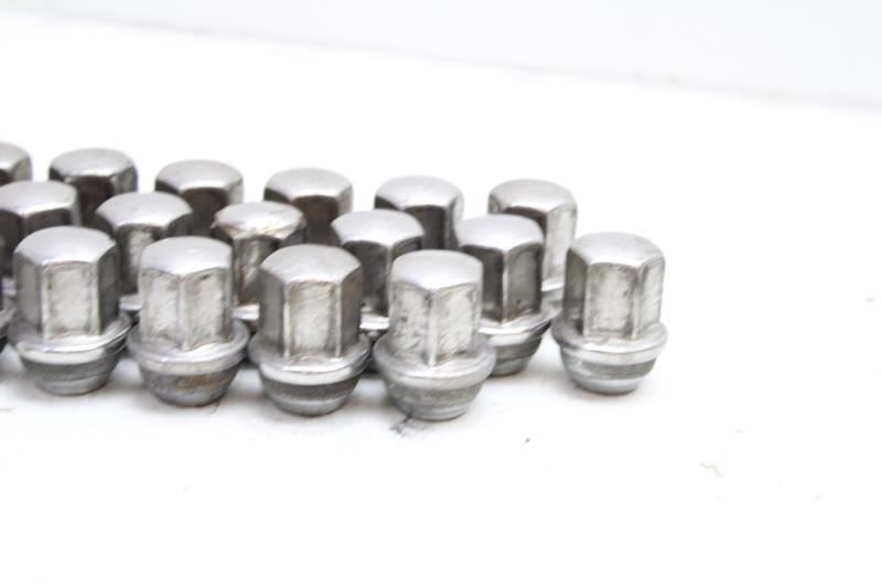 2011-2024 Dodge Durango Wheel Lug Nut Set of 20 6509422AA OEM - Alshned Auto Parts