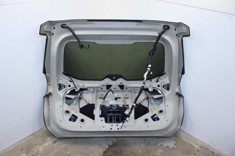2014-2018 Nissan Rogue Liftgate Back Door Shell w Glass 9001A-4BN0B OEM - Alshned Auto Parts