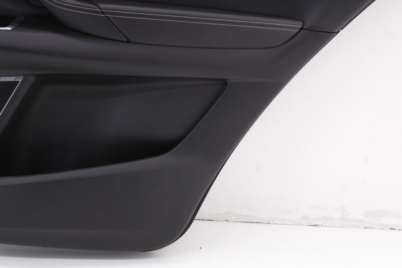 2020-23 Mazda CX9 Grand Touring Rear Right Door Trim Panel TA0D68520A05 OEM - Alshned Auto Parts