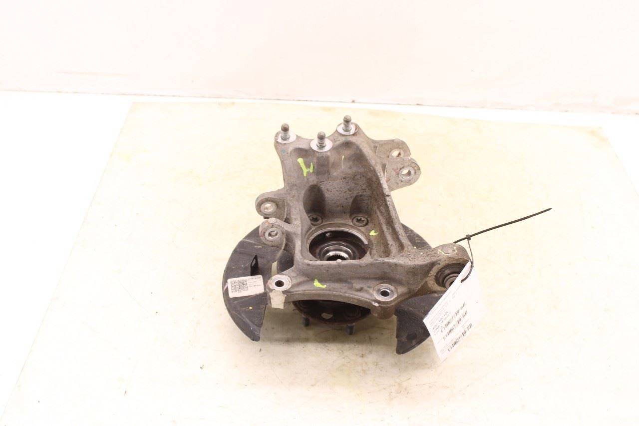 19-20 Hyundai Santa Fe SEL Rear Left Driver Side Spindle Knuckle Hub 52710-S1100 - Alshned Auto Parts