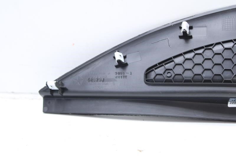 2020-2024 Jeep Gladiator Left Driver Side Dash End Cap Trim Cover 6AA89TX7AB OEM - Alshned Auto Parts