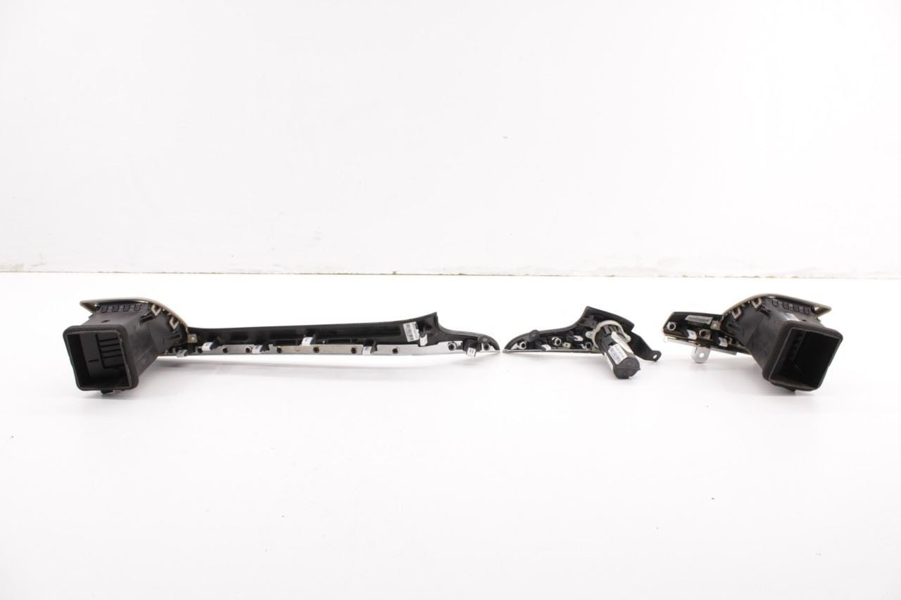 14-22 Jeep Grand Cherokee Engine Start Stop Ignition Switch Button w/ Air Vents - Alshned Auto Parts