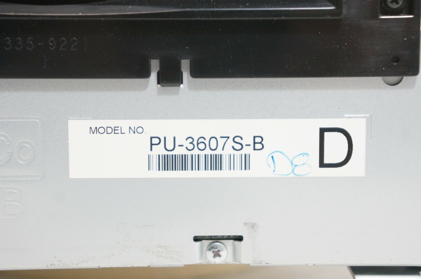 2015-2017 Ford Mustang AM FM CD Player Radio Audio Receiver FR3T-19C107-KJ OEM - Alshned Auto Parts