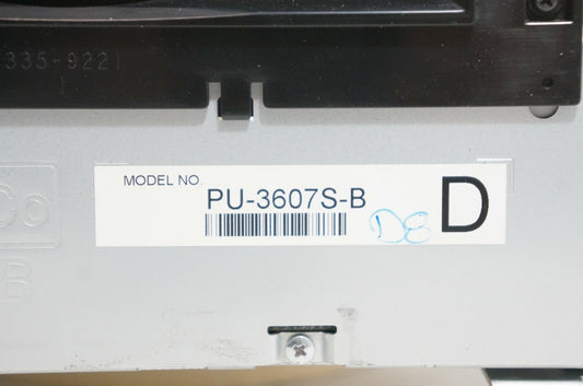 2015-2017 Ford Mustang AM FM CD Player Radio Audio Receiver FR3T-19C107-KJ OEM - Alshned Auto Parts