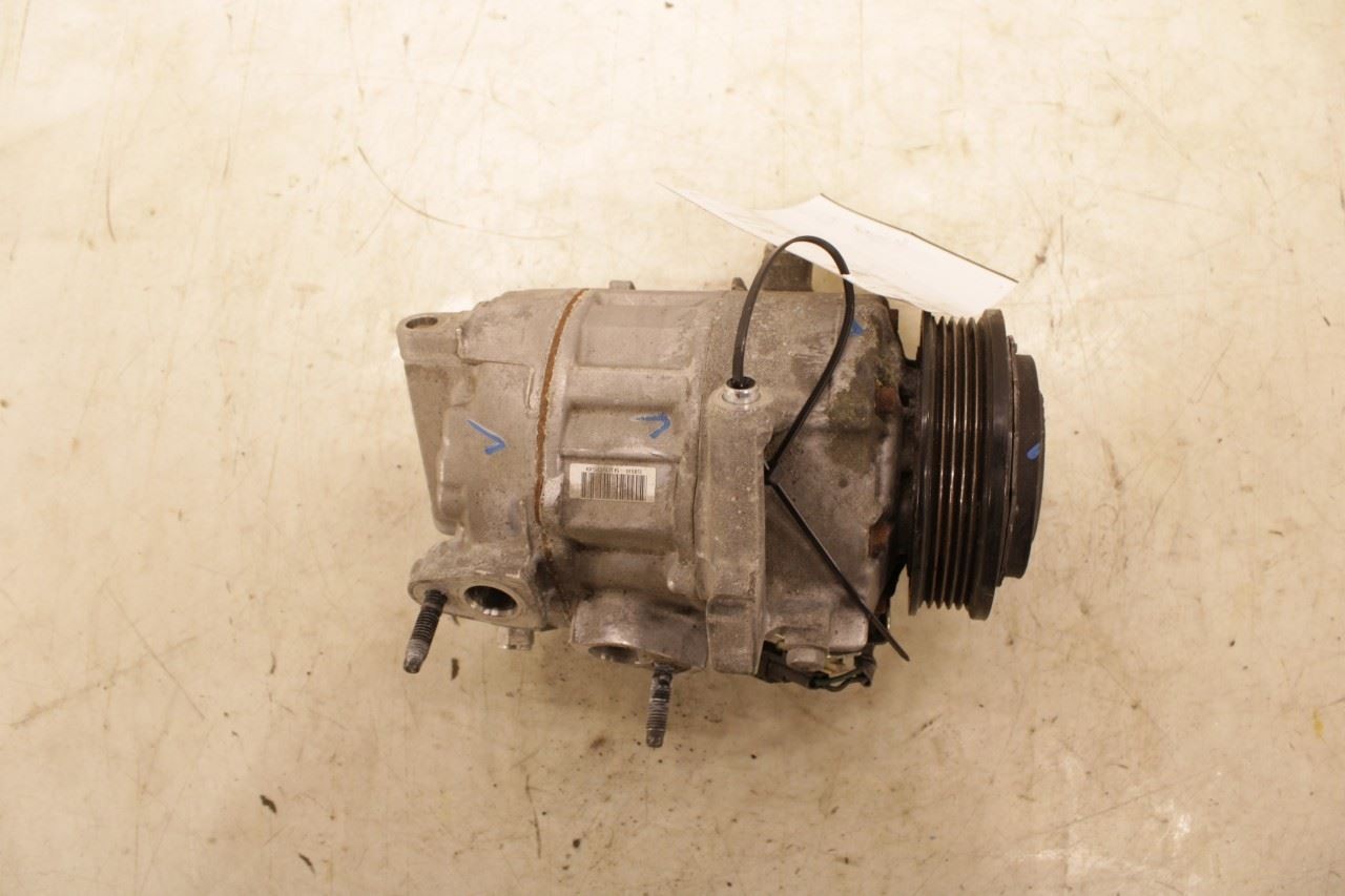2022-2026 Ford Expedition MAX XLT AC Air Conditioner Compressor NL1H-19D629-BA - Alshned Auto Parts