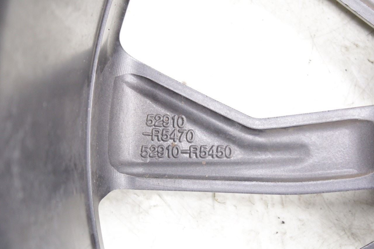 21-23 Kia Sorento XLine SX Prestige Aluminum Wheel R20x8.5 10 Spoke 52910R5470 - Alshned Auto Parts