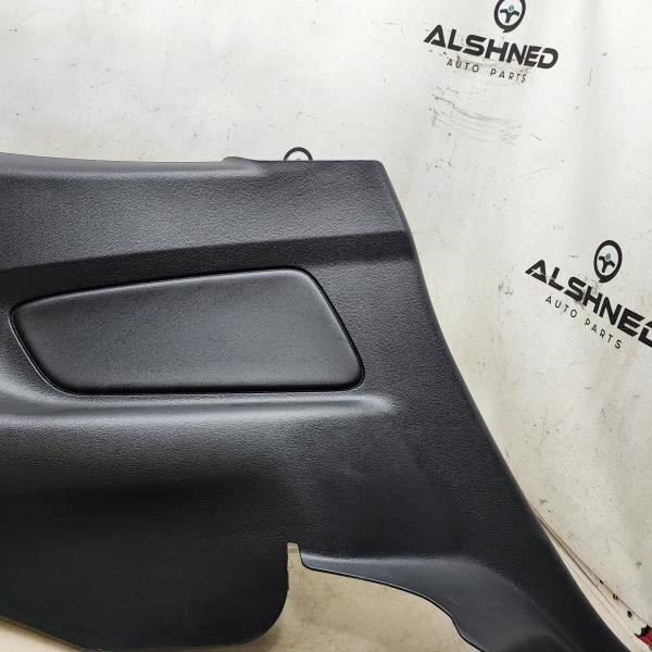 2015-2023 Ford Mustang Rear Left Side Quarter Trim Panel FR3B-6331013-A OEM - Alshned Auto Parts