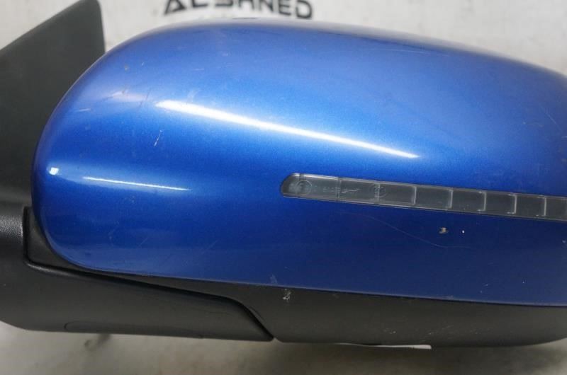 2013 Kia Forte Driver Left Side Rear View Mirror 876101M005 OEM - Alshned Auto Parts